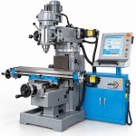 CNC Retrofit Kit for Conventional Universal Milling Machine